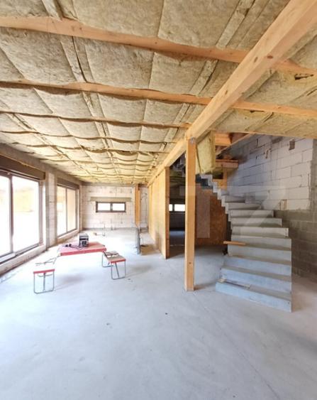 Oportunitate!!! Casa individuala la rosu, 247 mp, Teren 5000 - 1