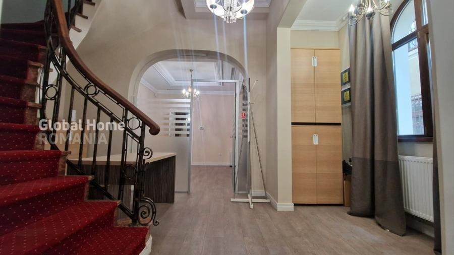 Vila D+P+E+M | Birouri | Parcul Carol | Bulevardul Libertatii | - 2