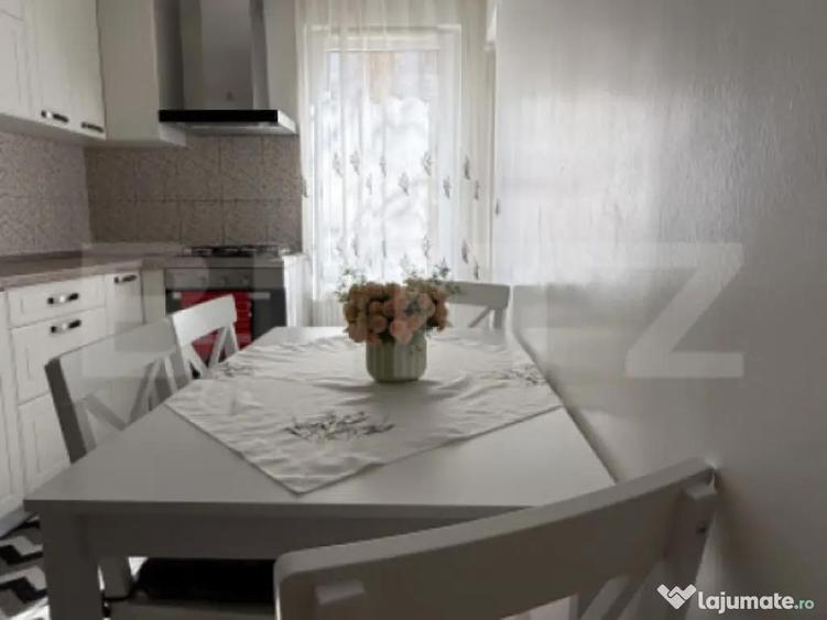 Apartament 2 camere, 55 mp, zona Tudor - 7