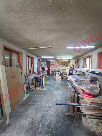 Atelier de vânzare, transformabil în casă de locuit, pe strada Váradi József! - 6
