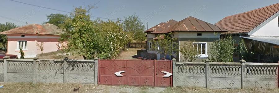 Casa batraneasca cu teren de 2500 mp in sat Branet, comuna Barza - 4