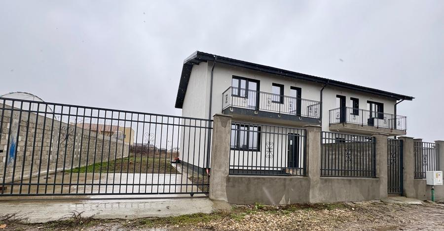 Duplex Spațios P+1 | Domnești - Str. Magnoliei | Finalizat 2025 - 1