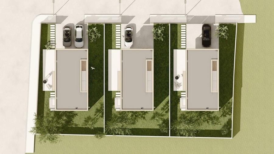 Teren 1.000 mp, 3 loturi, autorizație valabilă – Zona KM 4-5, Constanța - 1