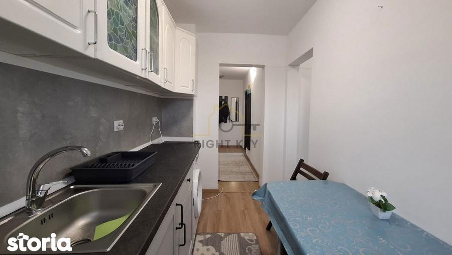 Ap 2 camere renovat, prima inchiriere, Parcul Dr Taberei - 2