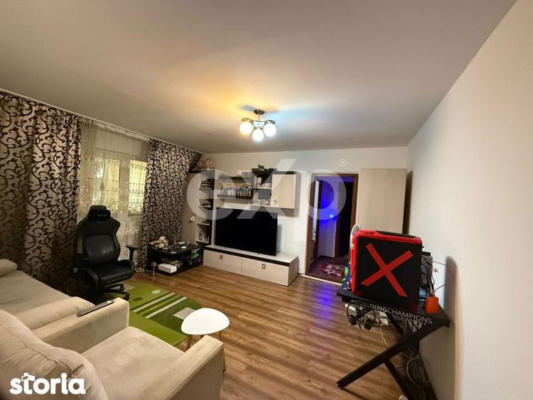 BANAT Apartament 2 camere, mobilat/utilat, etaj 1, zona excelenta - 1