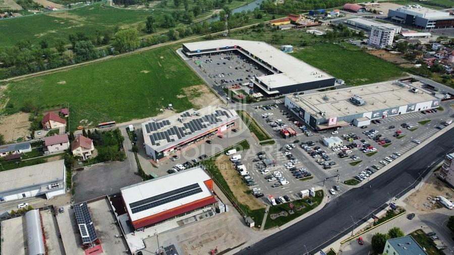 Teren destinat Activitatilor Comerciale- Turda - Zona Kaufland/Altex - 7
