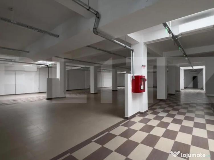 Spatiu comercial, 850 mp, Semicentral - 5