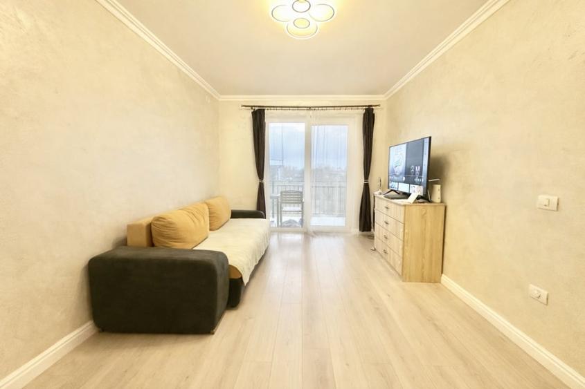 Apartament decomandat cu 2 camere mobilat si utilat - Giroc - 4