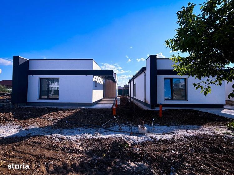 Casa individuala 3 camere,teren 350 mp/Com.Berceni - 4