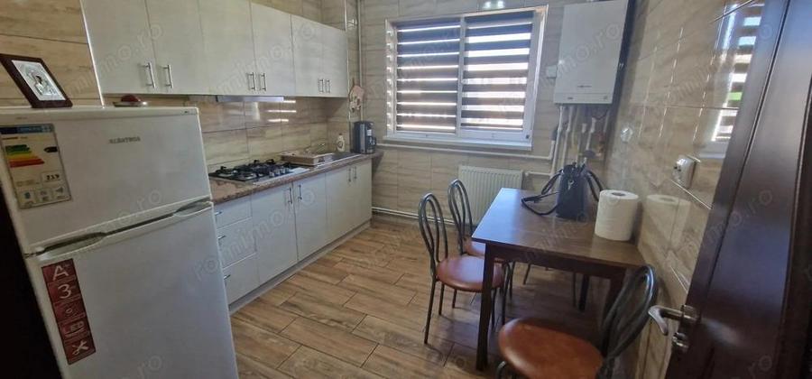 Tomis nord-zona Boema, 3 camere decomandate, inchiriere termen lung - 4