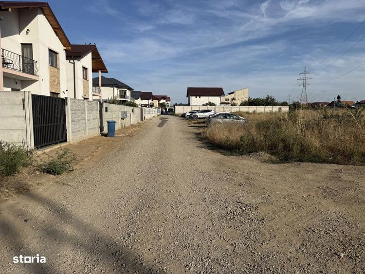 Teren Rascoalei Adiacent Doua Loturi Disponibile - 3