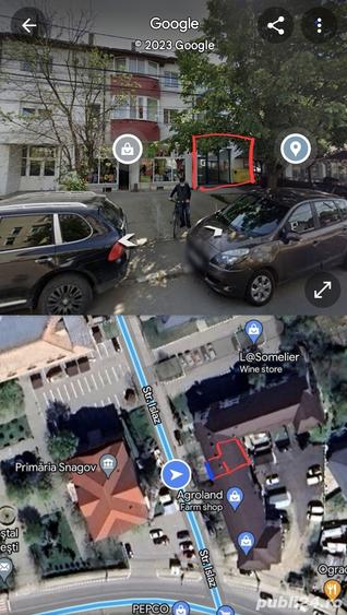 Spatiu Comercial vis-a-vis Primaria Snagov - 5
