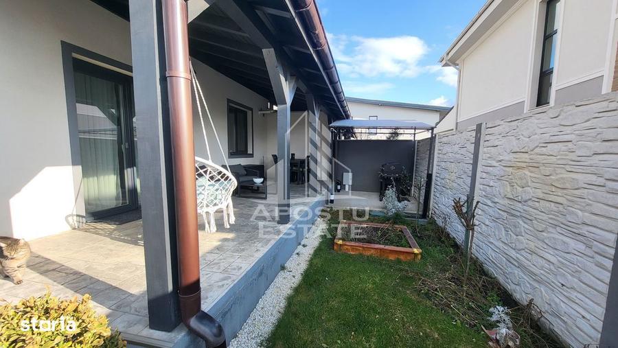 Duplex cu 5 camere si garaj,independent energetic,Dumbravita - 3