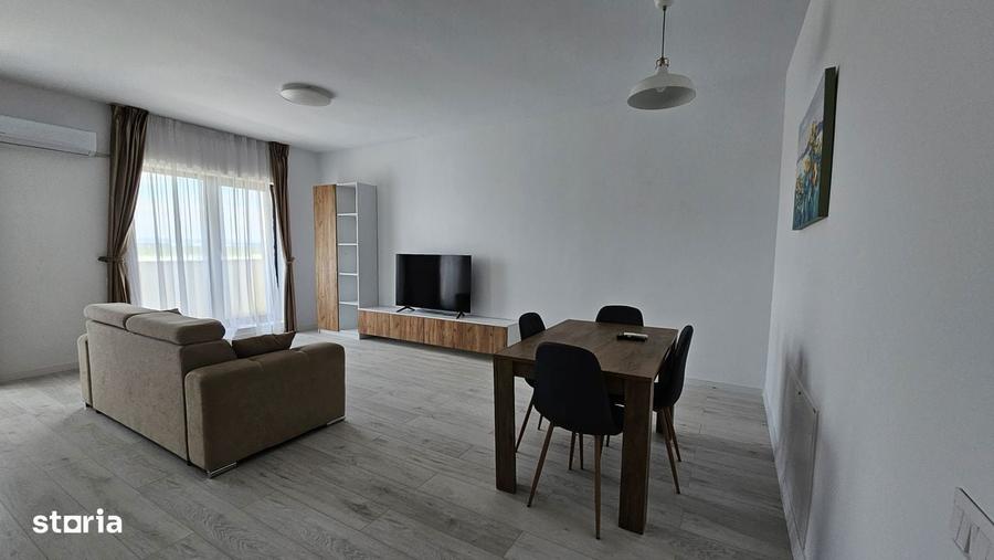 Apartamente 2 camere - Comision 0 - in Cartier Rezidential Vest - 1