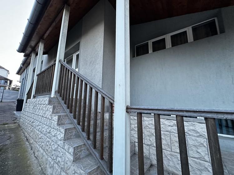 Vanzare Casa 7 Camere Renovata P+M cu 750 mp Teren acces 2 strazi topAlba CENTRU - 7