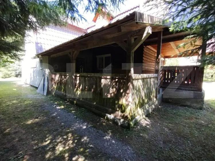 Cabana 4 camere Lunca Bradului - 2