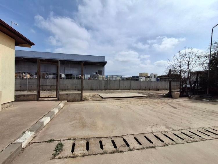 Hala productie /depozitare si birouri Branesti - Makita - 48