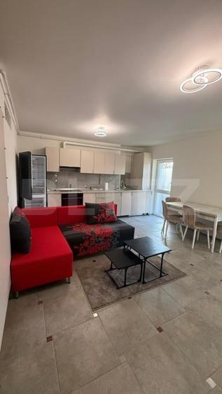 Apartament 2 camere, 49 mp, zona Baciu - 4