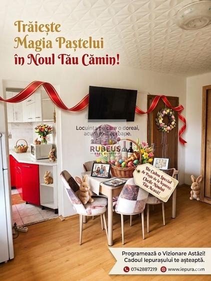 Mic la întreținere, bun la randament: apartament în Orșova - 1