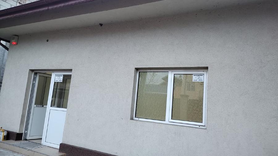 MILITARI UVERTURII  SPATIU COMERCIAL NOU + DEPOZIT - 130 MP.  PARCARE IN CURTE - 1