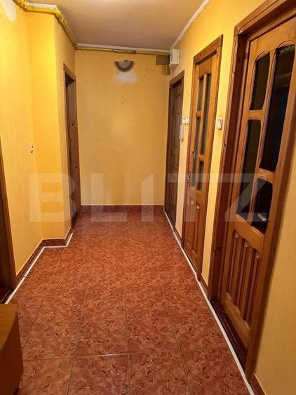 Apartament 3 camere, 70 mp, etaj 1, zona Hurmuzachi ,Radauti - 10