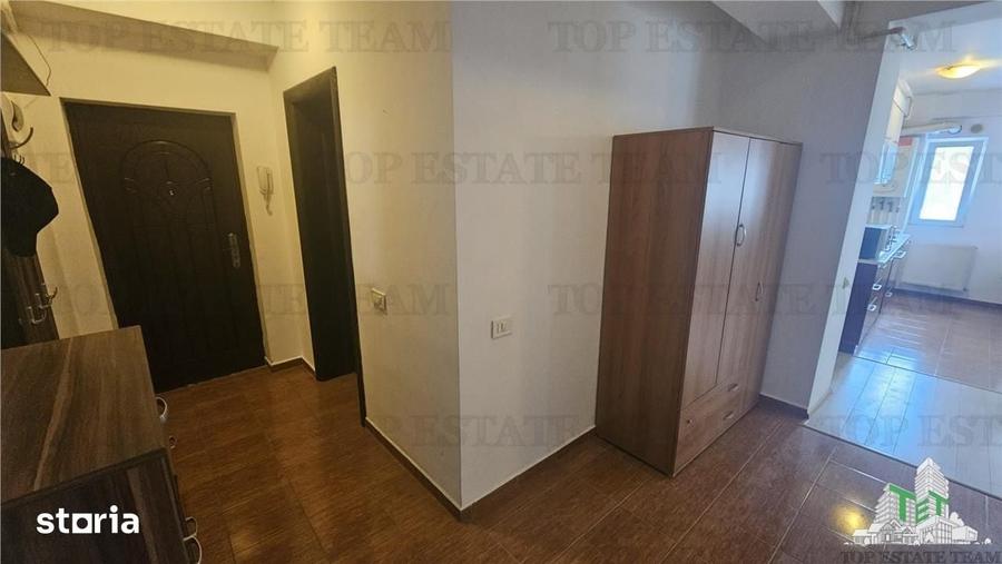 Apartament cu 2 camere în Roșu
