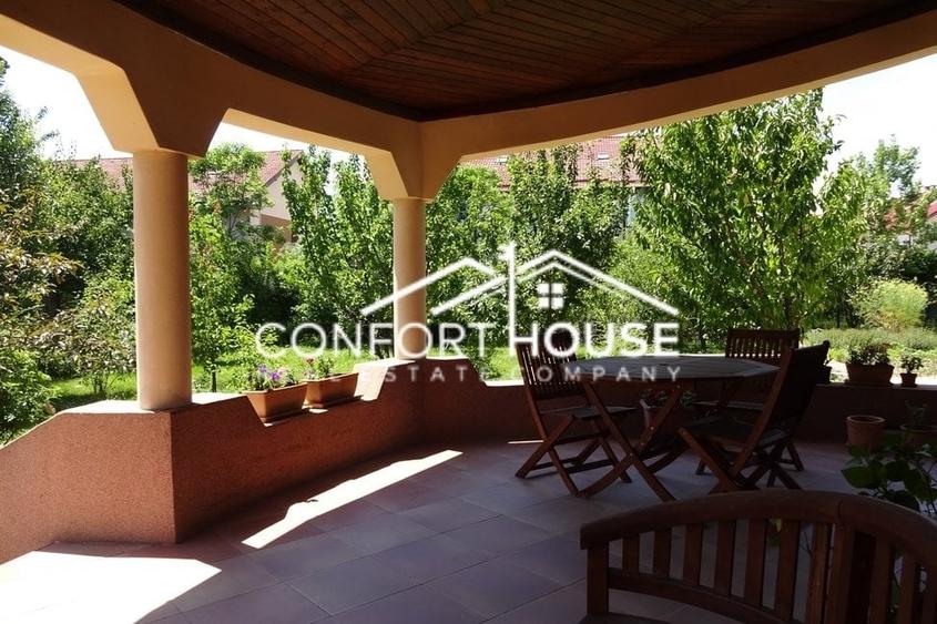 VILA P+E, 5 camere, teren 1350mp, PIPERA - 31