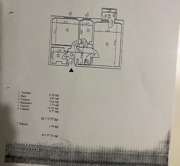 Apartament 2 camere Piata Sudului - 9