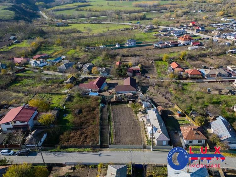 ID 7890 EXCLUSIVITATE-Teren de vanzare in Nufaru la doar 13 km - 6