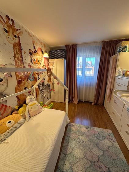 Casa zona buna S+P+1+M. 5 cam. Util 215. Teren 177mp - 17