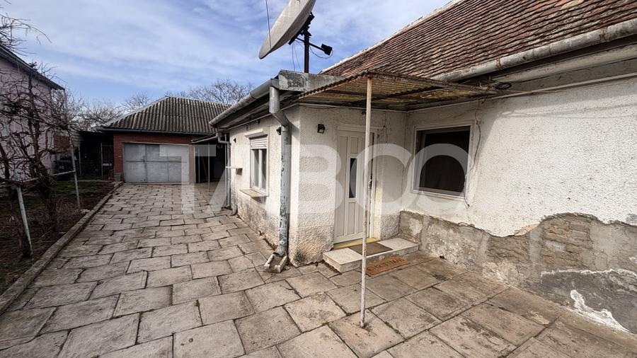 Casa individuala 3 camere 85mpu+ garaj zona Piata Cluj - 17