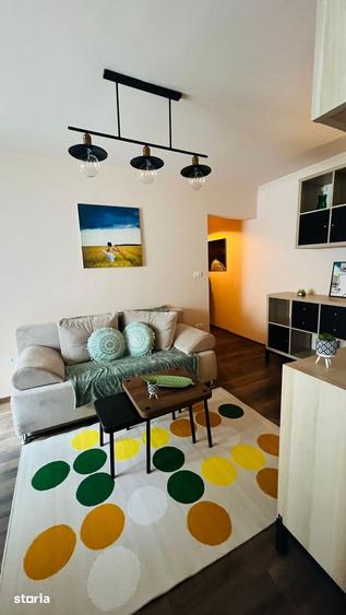 Apartament cu 2 camere nedecomandat în Fortuna