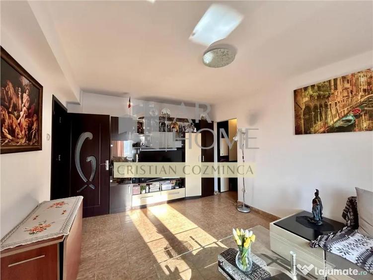 Apartament 2 camere, semidecomandat, Sud, Ploiesti - 1