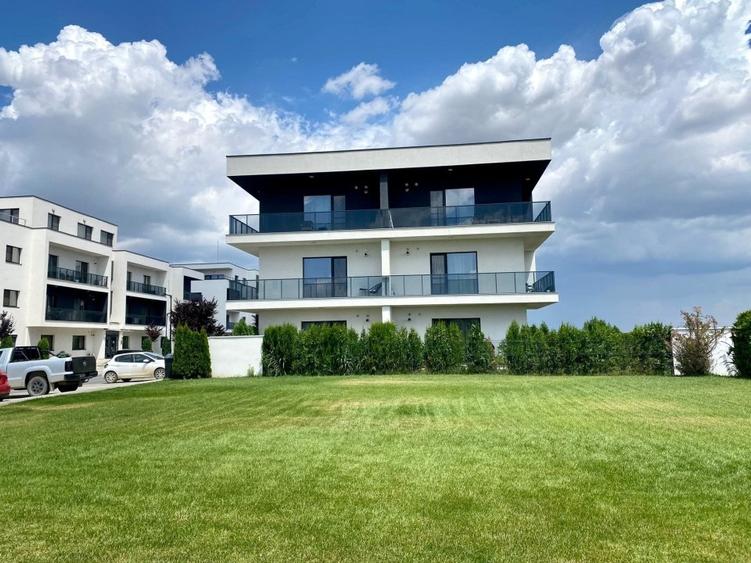 Apartament 2 camere, finisaje lux, acces bariera- Direct Dezvoltator! - 5