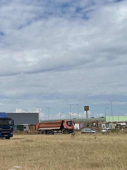 Teren 6200  mp, Pipera, langa  RETAIL PARK PIPERA - 4