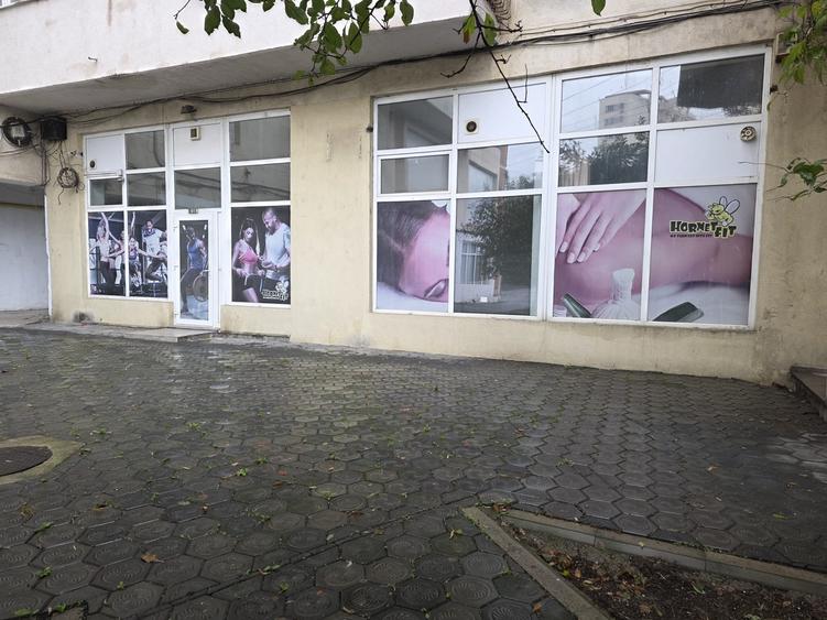 Spatiu comercial de inchiriat 311 mp, Nicolina – Selgros, COMISION 0% - 1