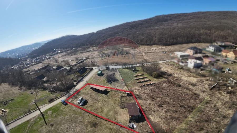 Teren 788mp Medias / Strada Wewern - 1