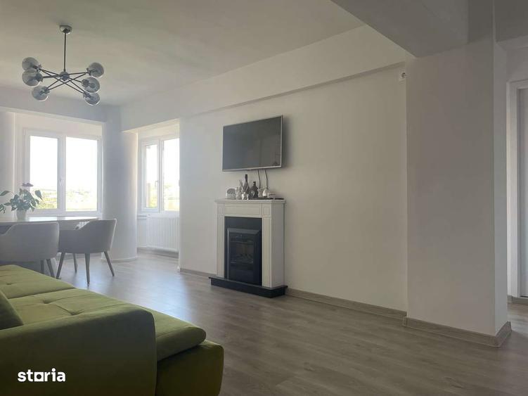 Apartament 3 camere Bld. Dacia, Jurnalul Bihorean vis-a-vis de ?coala - 4