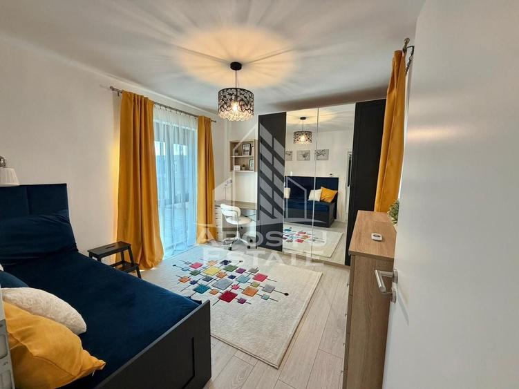 Apartament cu 3 camere, 2 locuri de parcare, Timisoara, Girocului - 8