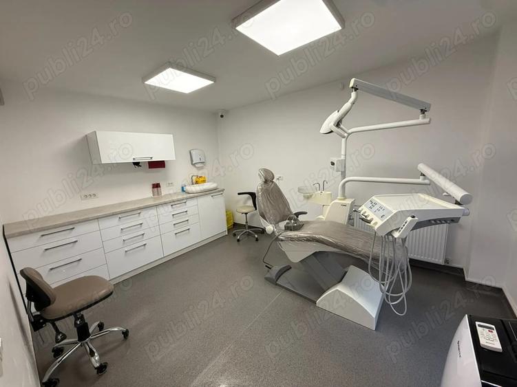 Inchiriez vand cabinet stomatologic cu 2 unituri dentare - 4