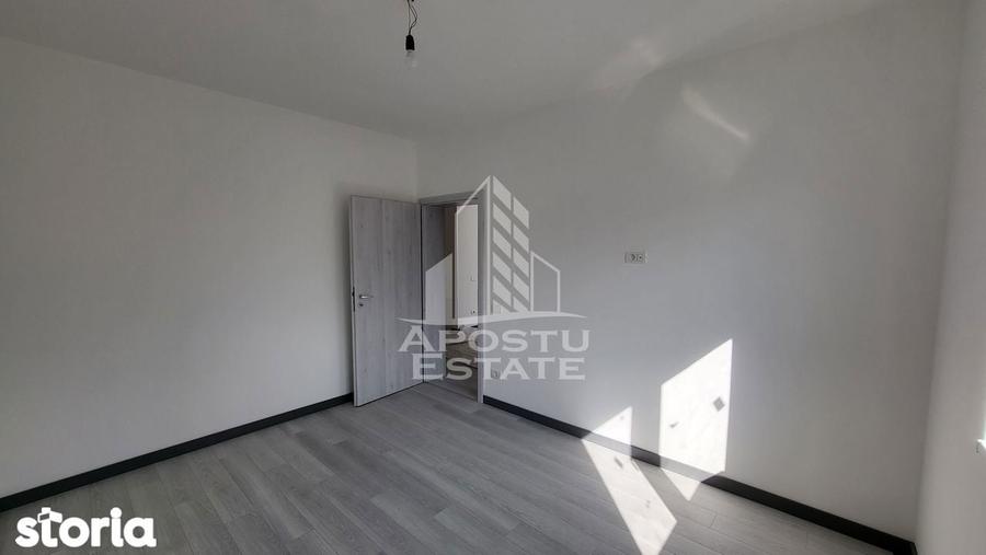 Duplex nou,pe parter,3 camere,2 bai,Dumbravita,la cheie - 5