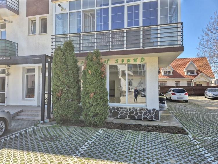 Spatiu comercial 109,54 mp + teren 222 mp + 2 locuri de parcare - Varteju - 7