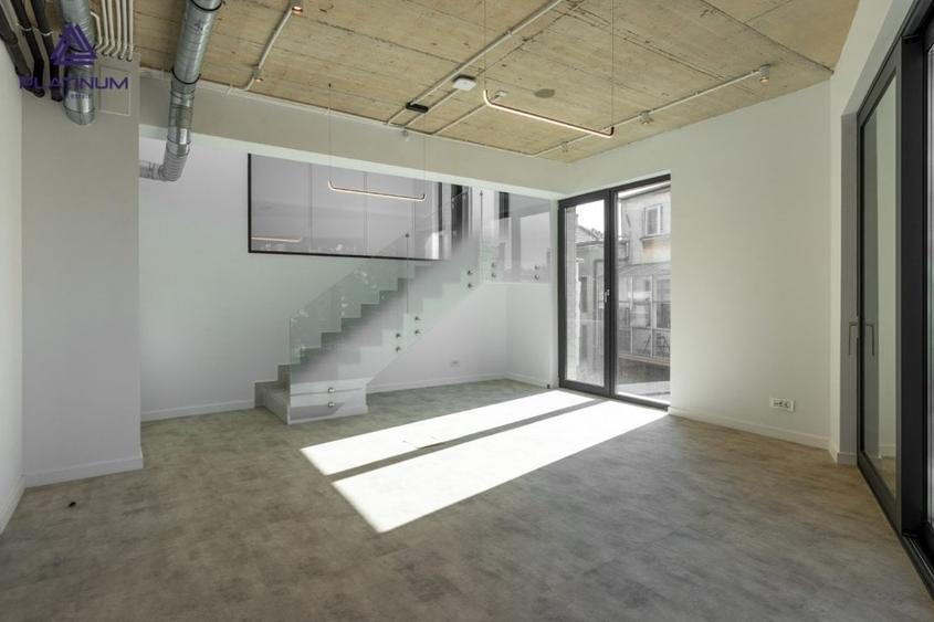Imobil Boutique Birouri, Spatiu Open Space, constructie 2023, Finalizata - 2