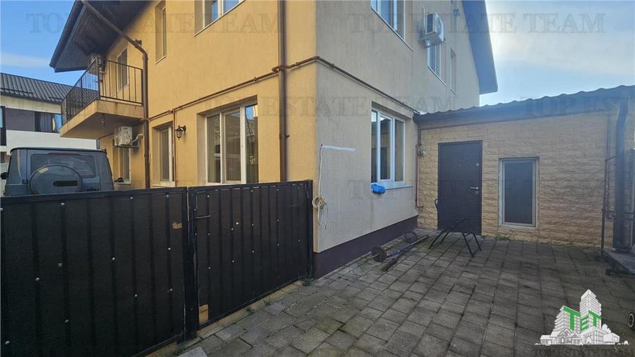 Duplex 4 camere mobilat lux in Rosu (Chiajna) - 4