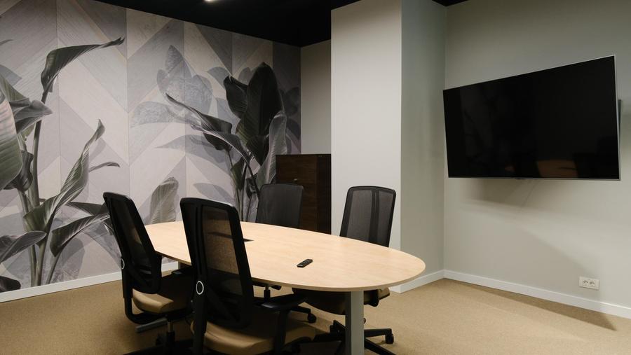 Spatiu Birou | Totul inclus | Pret Avantajos - 3