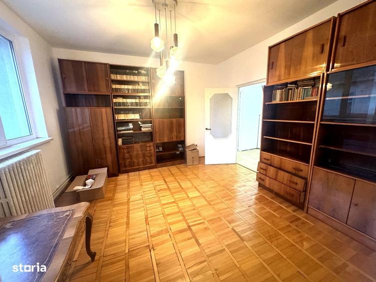 Apartament 3 camere 7 Noiembrie / Spital / UMFST / 85 MP / Clinica - 3