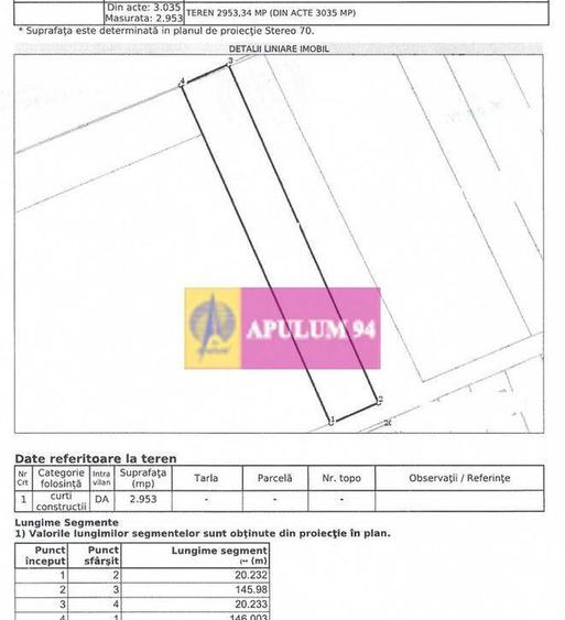 Teren pentru dezvoltare proiect case-vile in Bucure?ti - 3