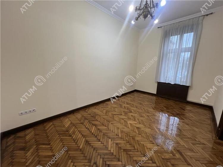 Spatiu birouri renovat cu 3 camere la parter pe Bld.Victoriei Sibiu - 5