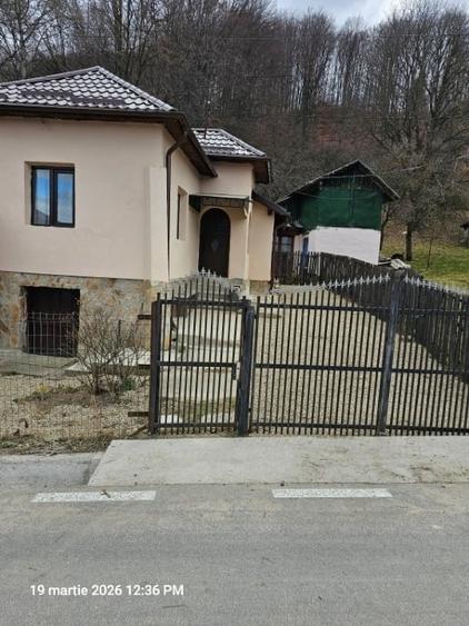 Casa modernizata in Campulung Muscel,padure proprie, toate utilitatile - 2