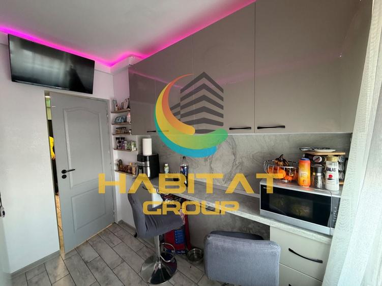 Trapezului 2 cam decomandat mobilat/utilat complet 1 min metrou Boxa/reabilitat - 2